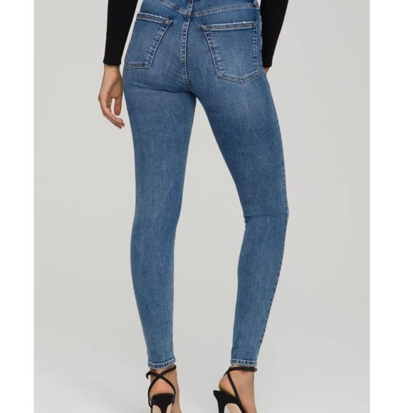 Good American Good Waist Jeans - Picture 3 of 8